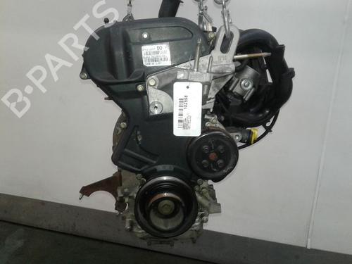 Used Engine FORD FUSION (JU_) 1.6 (100 hp) 8985841