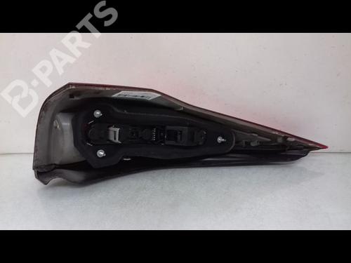 Right taillight RENAULT MEGANE II Estate (KM0/1_) 1.5 dCi (KM1F) | BP8989163C35 
