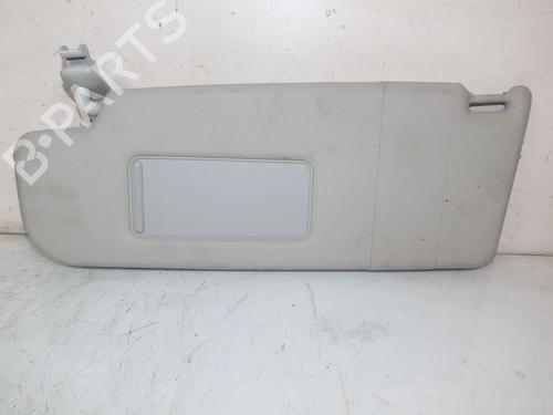 Left sun visor FORD FOCUS II (DA_, HCP, DP) 1.6 TDCi | BP25299952I1 - Image 2