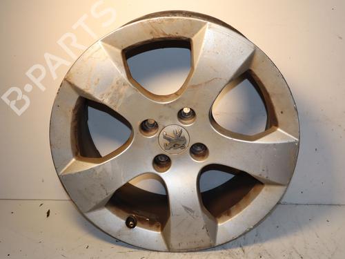 Used Rim Rim 39218697 39218697