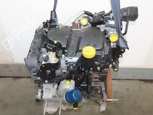 Used Engine RENAULT KANGOO Express (FW0/1_) 1.5 dCi 90 (FW0G, FW05, FW08, FW11) (90 hp) 29345909