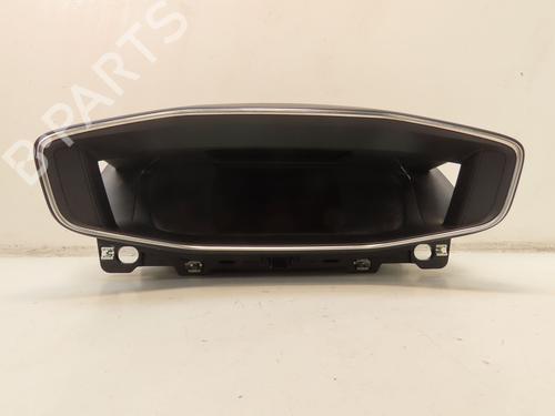 Used Instrument cluster PEUGEOT 208 II (UB_, UP_, UW_, UJ_) 1.5 BlueHDI 100 (102 hp) 30952210