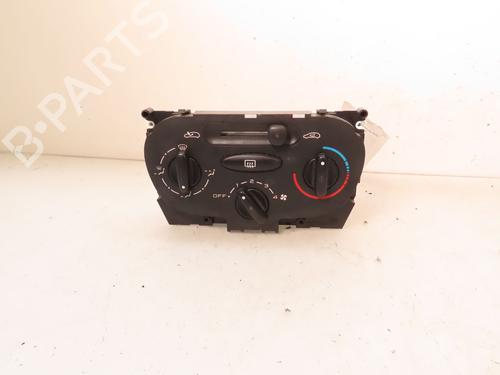 Climate control PEUGEOT 206 Hatchback (2A/C) 1.1 i | BP19490607I5 