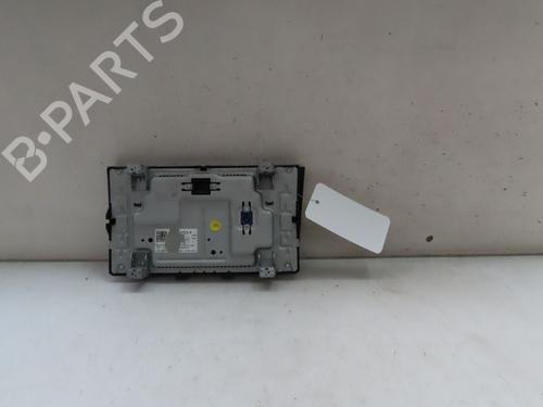 Used Display monitor SEAT IBIZA V (KJ1, KJG) 1.6 TDI (80 hp) 16893268