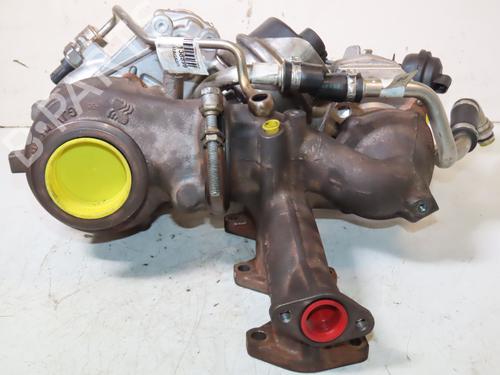 Turbolader/Compressor BMW X2 (F39) sDrive 18 d (150 hp) 30047973