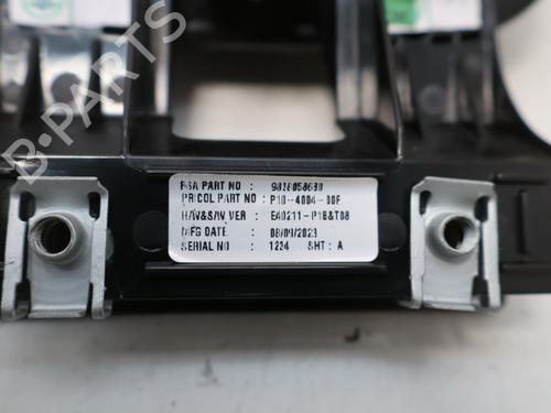 Instrument cluster CITROËN AMI (9A_) Electric (9AZ2CA) | BP39219033C47 - Image 3