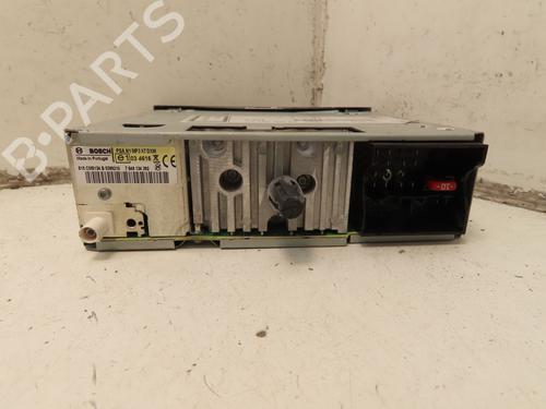 Radio PEUGEOT PARTNER Tepee 1.6 HDi 90 | BP32486741E6
