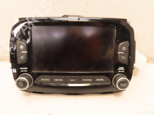 Bilradio ALFA ROMEO GIULIETTA (940_) 1.4 TB (940FXB1A, 940FXB11) (170 hp) 30952293