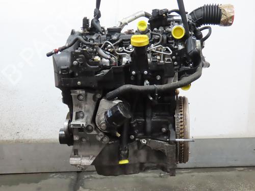 Engine DACIA LODGY (JS_) 1.5 dCi | BP31985002M1