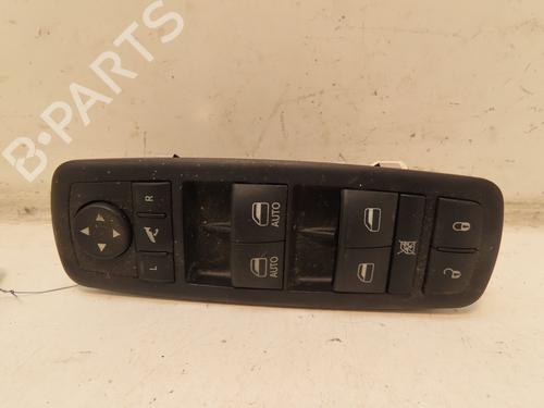 Left front window switch DODGE RAM 1500 Crew Cab Pickup 5.7 4WD | BP36484824I27 - Image 2