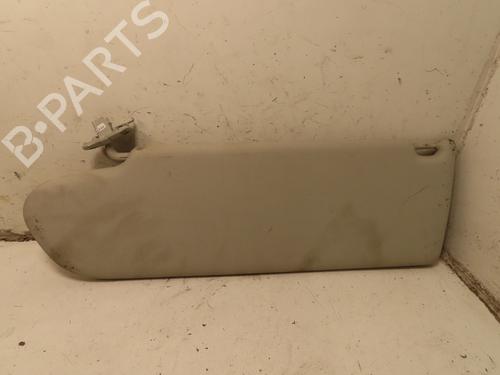 Parasol derecha VW TRANSPORTER T5 Van (7HA, 7HH, 7EA, 7EH) 2.0 TDI (140 hp) 32038392