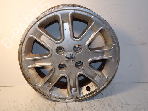 Used Rim Rim PEUGEOT 1007 (KM_) 1.4 (75 hp) 33444242 33444242