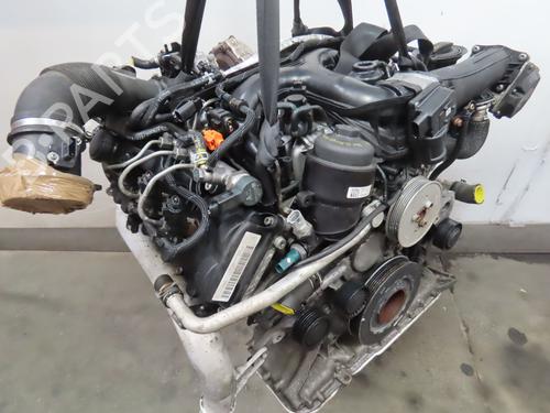Used Engine Engine AUDI Q5 (8RB) 3.0 TDI quattro (245 hp) 36244559 36244559