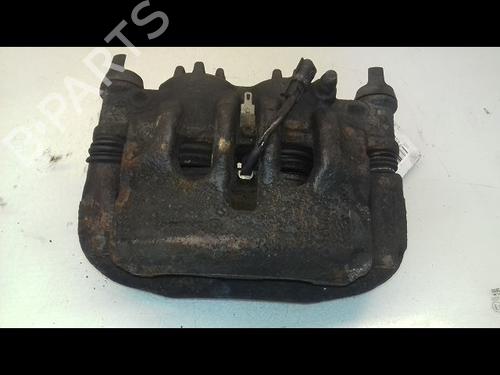 Used Left front brake caliper Left front brake caliper RENAULT MASTER III Van (FV) 2.3 dCi 125 FWD (FV0C, FV0D, FV0G, FV0H, FV0J, FV0K,... (125 hp) 14892143 14892143