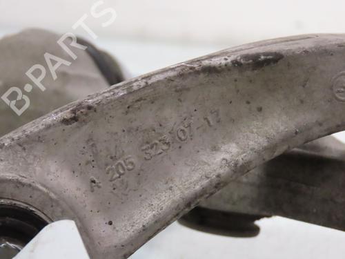 Used Left front suspension arm MERCEDES-BENZ C-CLASS Coupe (C205) C 220 d (205.304) (170 hp) 17181448
