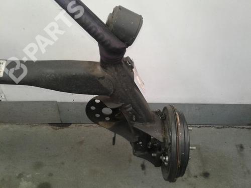 Rear axle KIA RIO IV (YB, SC, FB) 1.25 | BP10234744M2 