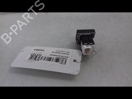 Used Warning switch PEUGEOT 508 SW I (8E_) 2.0 HDi RXH Hybrid4 (200 hp) 8987218