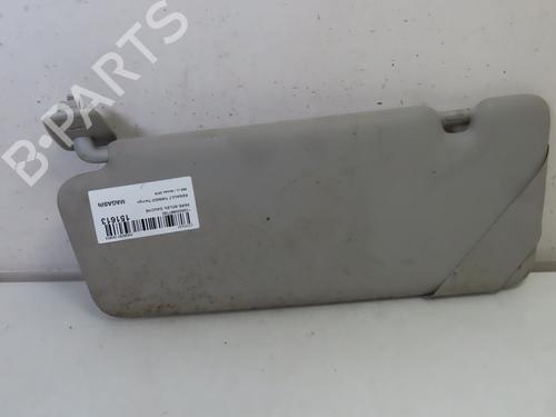 Used Left sun visor Left sun visor RENAULT TWINGO III (BCM_, BCA_) 1.0 SCe 65 (BCMJ) (65 hp) 22403387 22403387