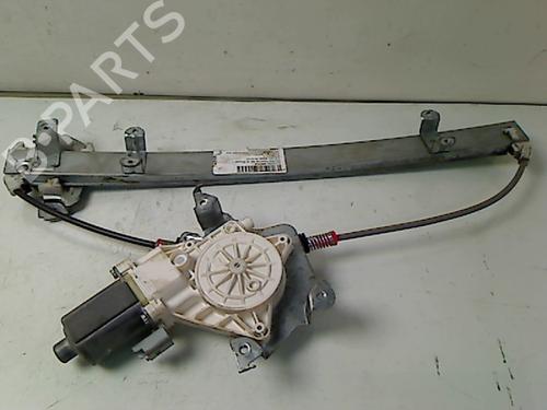 Front right window mechanism NISSAN MICRA III (K12)  | BP23151983C23 