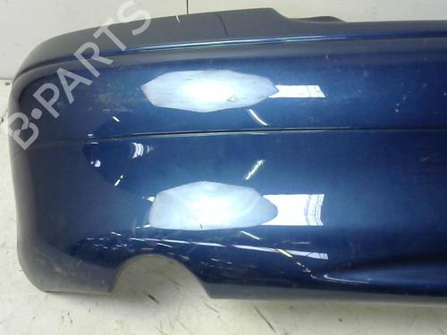 Rear bumper RENAULT MEGANE I Coach (DA0/1_) 2.0 16V (DA0H) | BP23152737C8 