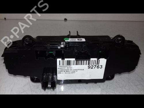 Commande Chauffage FORD B-MAX (JK) 1.0 EcoBoost (125 hp) 8979424