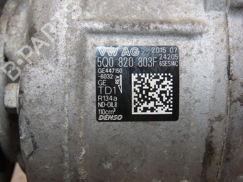 AC compressor SEAT LEON (5F1) 2.0 Cupra | BP30950917M34