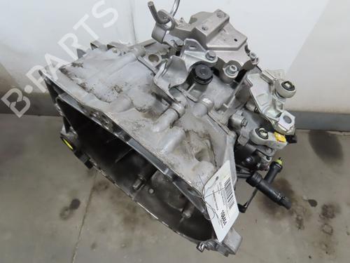 Used Gearbox Gearbox DS DS 3 (SA_) 1.2 THP 130 (SAHNYM) (130 hp) 33744431 33744431