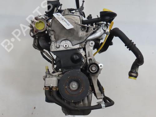 Used Engine RENAULT CLIO III (BR0/1, CR0/1) 1.2 16V (BR0P, CR0P) (101 hp) 24480947