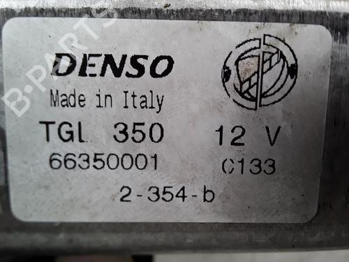Rear wiper motor FIAT PUNTO (188_) 1.2 60 (188.030, .050, .130, .150, .230, .250) | BP12521874M102 