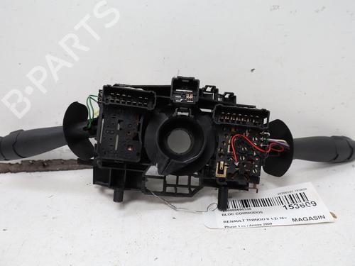 Used Steering column stalk Steering column stalk RENAULT TWINGO II (CN0_) 1.2 16V (CN0K, CN0V, CN0A) (76 hp) 40111282 40111282