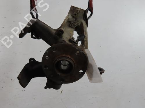 Used Left front steering knuckle Left front steering knuckle 18124685 18124685