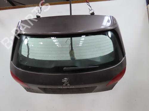 Tailgate PEUGEOT 308 II (LB_, LP_, LW_, LH_, L3_) 1.6 HDi 100 | BP27581008C6 
