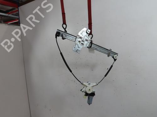 Used Front right window mechanism KIA RIO III (UB) 1.2 CVVT (84 hp) 19932546