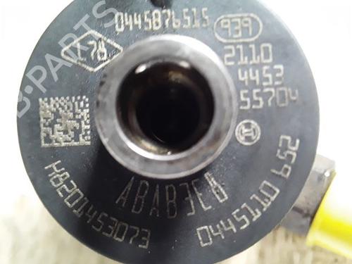 Used Injector RENAULT CLIO IV (BH_) 1.5 dCi 75 (75 hp) 9001428