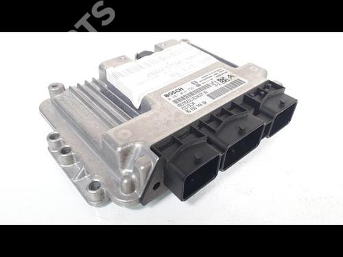 Used Engine control unit (ECU) PEUGEOT 3008 I MPV (0U_) 1.6 HDi (109 hp) 10489856