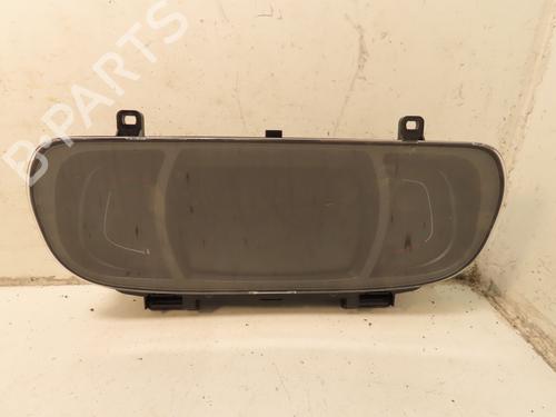 Used Instrument cluster RENAULT KADJAR (HA_, HL_) 1.6 dCi 130 4x4 (HLA4) (130 hp) 31141283