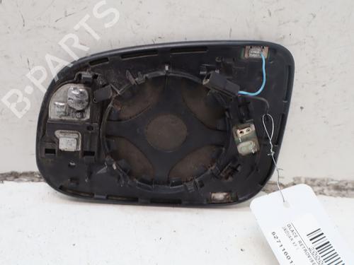 Used Right mirror glass Right mirror glass JAGUAR XF I (X250) 2.7 D (207 hp) 35748012 35748012