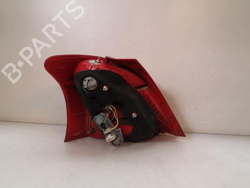 Right taillight TOYOTA YARIS (_P9_) 1.4 D-4D (NLP90_, NLP90R) | BP18066498C35 