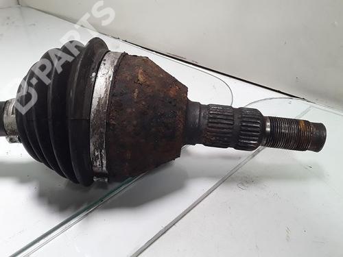 Right front driveshaft OPEL VECTRA C GTS (Z02) 2.2 16V (F68) | BP8993699M39 