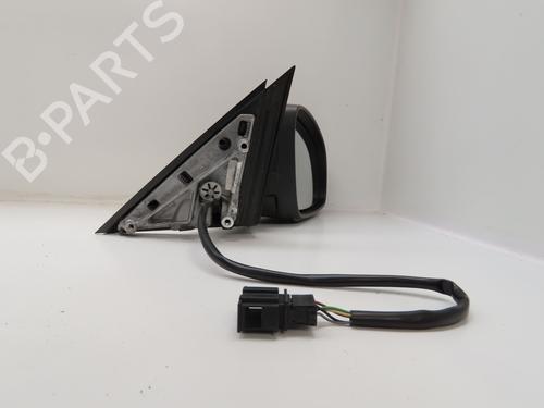 Right mirror SKODA FABIA II (542) 1.6 TDI | BP27352163C27 