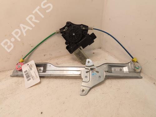 Front right window mechanism OPEL CORSA D (S07) 1.2 (L08, L68) | BP30979710C23 - Image 2