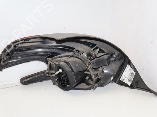Used Right taillight Right taillight PEUGEOT 208 I (CA_, CC_) 1.2 VTI 82 (82 hp) 36573291 36573291