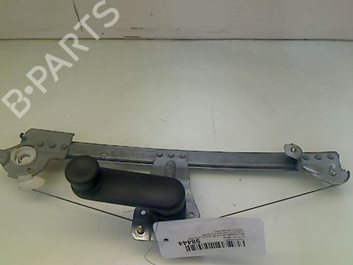 Used Rear left window mechanism RENAULT LAGUNA II (BG0/1_) 1.9 dCi (107 hp) 23152582
