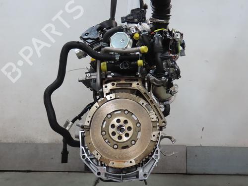 Used Engine RENAULT MEGANE IV Hatchback (B9A/M/N_) 1.5 Blue dCi 115 (B9A6) (116 hp) 27643363