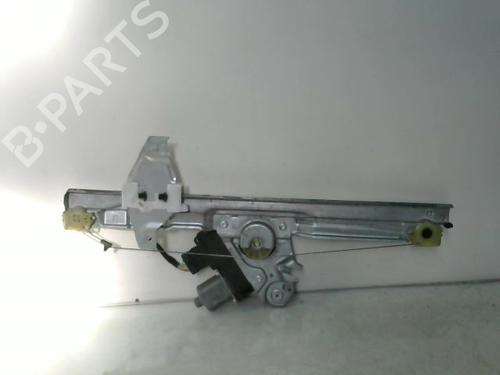 Used Front right window mechanism PEUGEOT 308 I (4A_, 4C_) 1.6 16V (120 hp) 10337301