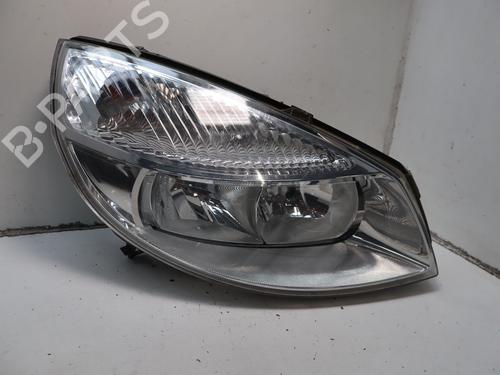 Højre forlygte Højre forlygte RENAULT SCÉNIC II (JM0/1_) 1.6 16V (JM1R) (112 hp) 35887199 35887199