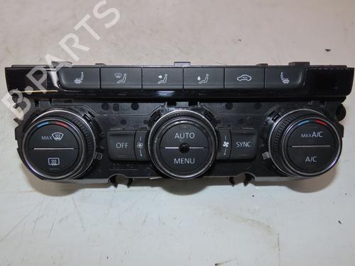 Climate control VW GOLF VII (5G1, BQ1, BE1, BE2) 2.0 GTI Clubsport | BP25450516I5 