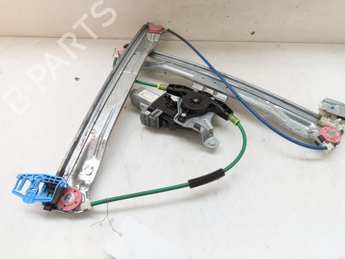 Used Front left window mechanism CITROËN C3 Picasso (SH_) 1.6 HDI 90 (92 hp) 19490616