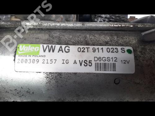 Starter VW POLO IV (9N_, 9A_) 1.4 16V | BP10151540M8 