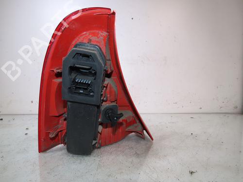 Right taillight RENAULT CLIO II (BB_, CB_) 1.5 dCi (B/CB3M) | BP20299638C35 